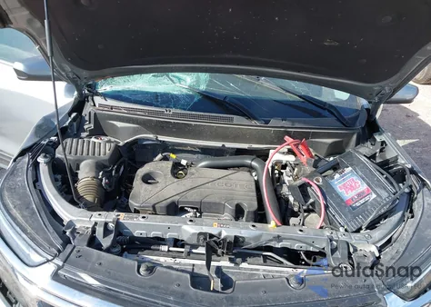 2023 Chevrolet Equinox Awd 2Fl from USA, damaged, VIN 3GNAXTEG6PS192364